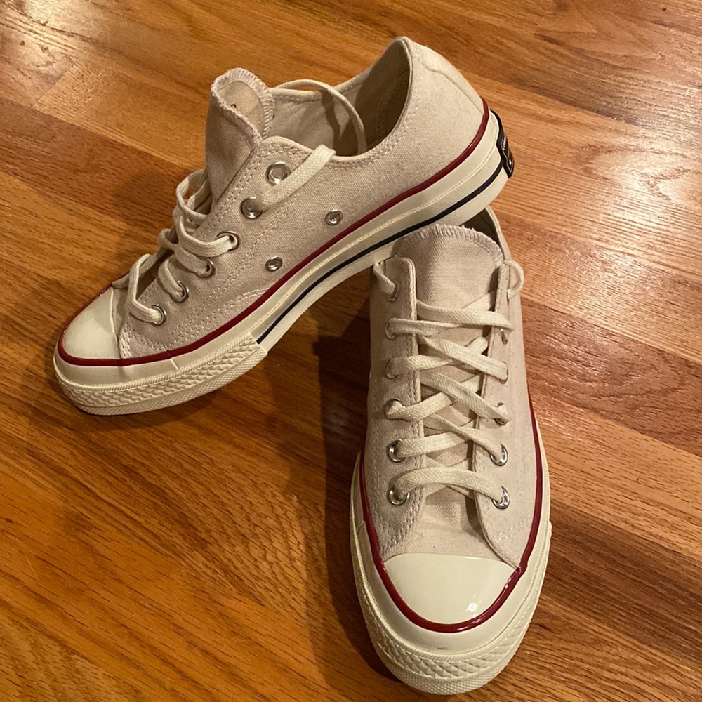 Rare Canvas Converse M5/W7